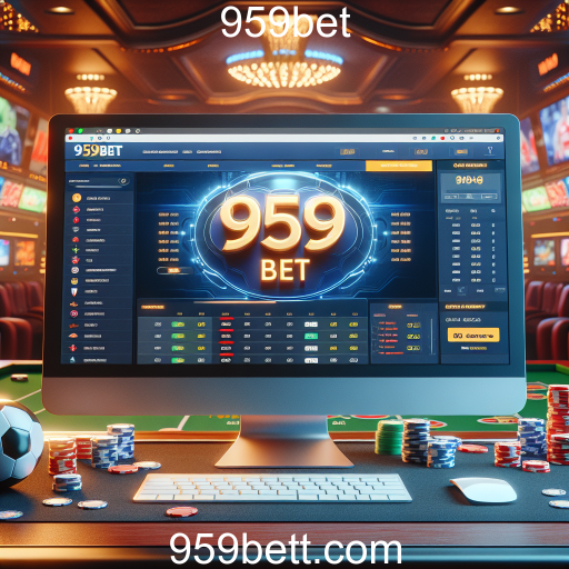 O Guia Completo sobre Apostas Esportivas no 959bet